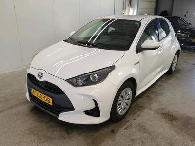 Toyota Yaris 1.5 Hybrid 85kW Active automaat, 2020