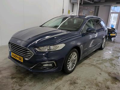 Ford Mondeo 2.0 Hybrid 140KW Titanium wagon automaat, 2020