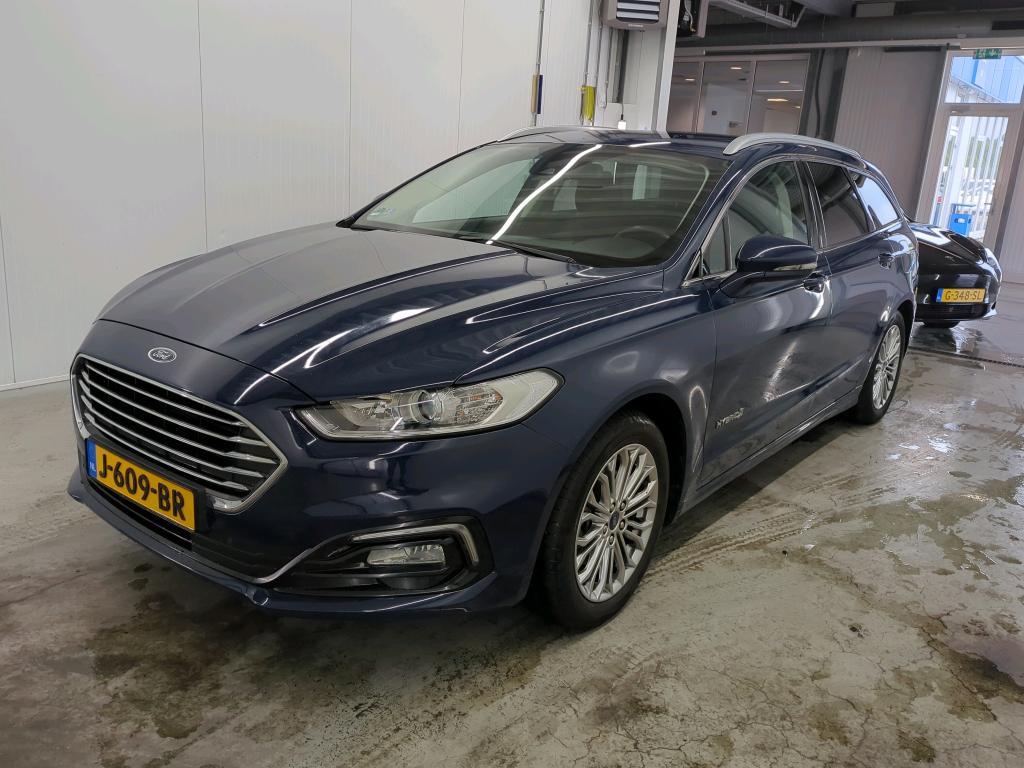 Ford Mondeo 2.0 Hybrid 140KW Titanium wagon automaat, 2020