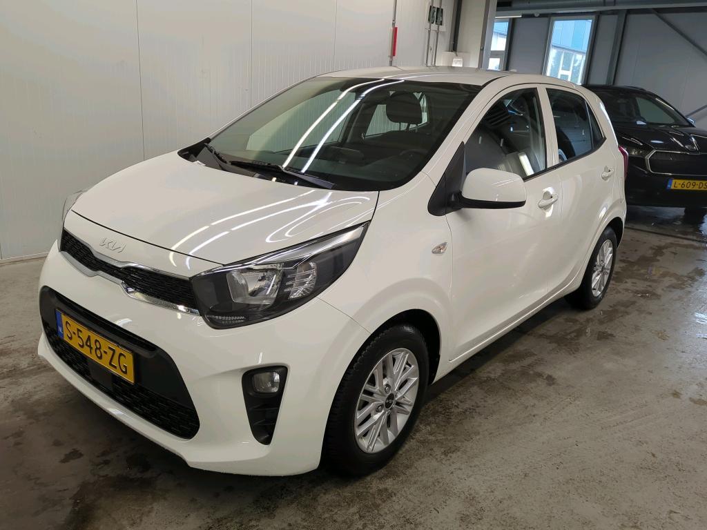 Kia Picanto 1.0 DPI 49kW Dynamicline 4P, 2023