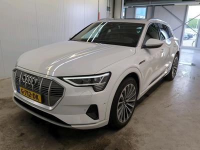 Audi e-tron 55 quattro 265kW /95kWh Advanced Exterieur, 2019