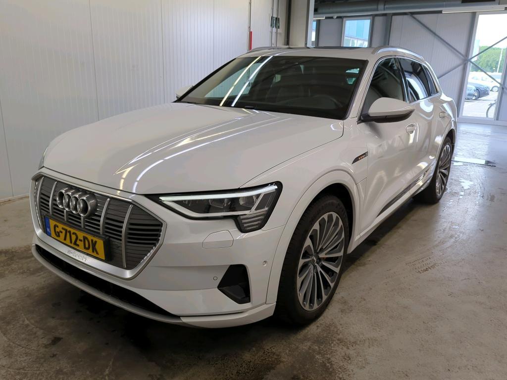 Audi e-tron 55 quattro 265kW /95kWh Advanced Exterieur, 2019