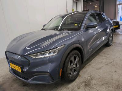 Ford MUSTANG Mach-E 210kW/ 98.8kWh Extended RWD automaat, 2021
