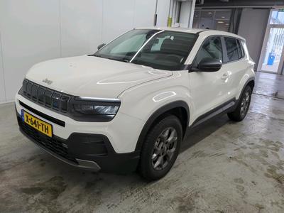 Jeep Avenger 115kW 54kWh Longitude Business Epowertrain, 2024