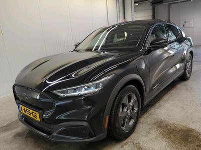 Ford MUSTANG Mach-E 190kW/ 75.7kWh RWD automaat (NEDC), 2021