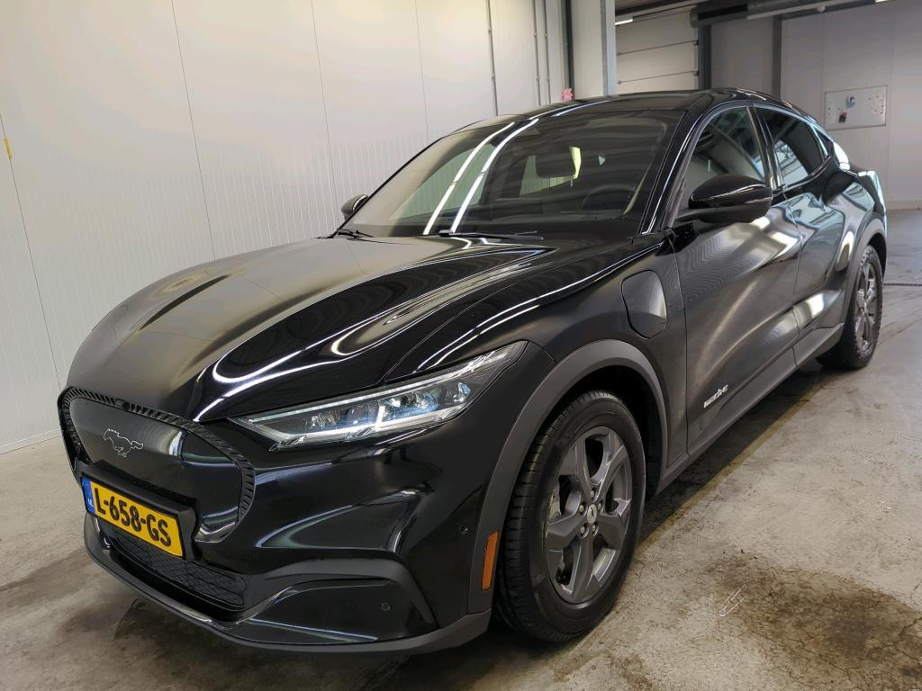 Ford MUSTANG Mach-E 190kW/ 75.7kWh RWD automaat (NEDC), 2021