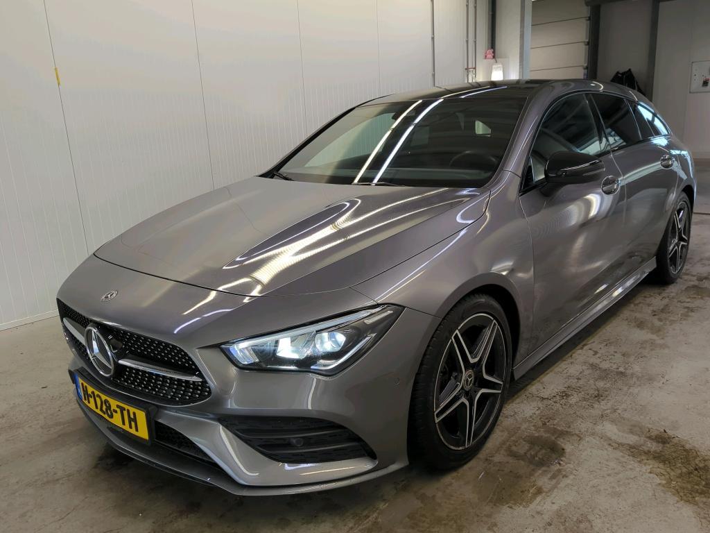 Mercedes-Benz CLA 180 CLA180 1.3 100kW Business Solotion AMG Shooting Brake DCT, 2020