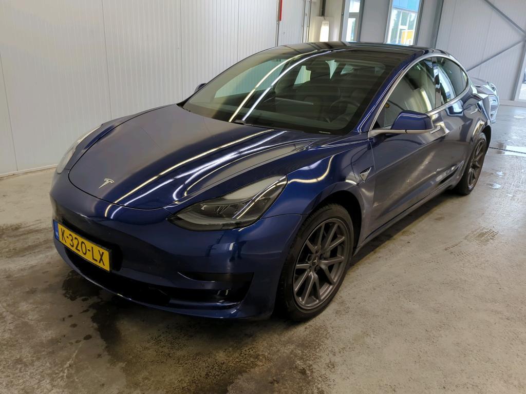 Tesla 3 Model 50kWh RWD Standard Range Plus automaat, 2020