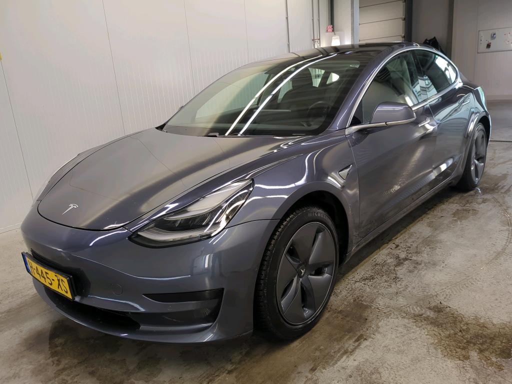 Tesla 3 Model 50kWh Standard Range Plus automaat, 2020