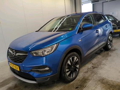 Opel GRANDLAND X 1.2 Turbo 96kW Business Executive automaat, 2020