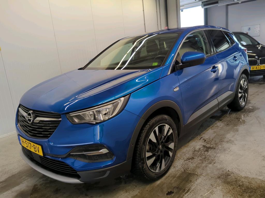 Opel GRANDLAND X 1.2 Turbo 96kW Business Executive automaat, 2020