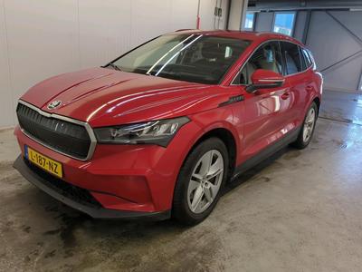 Skoda Enyaq iV 80 150kW/ 82kWh, 2021