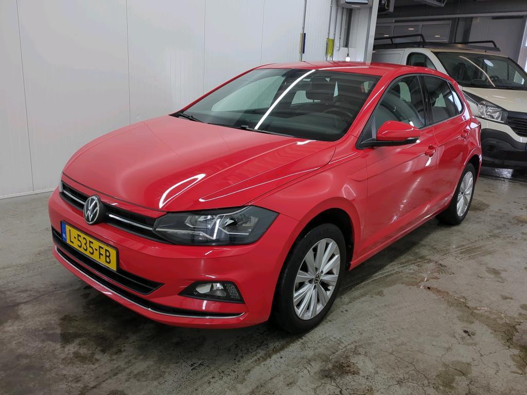 Volkswagen Polo 1.0 TSI 70kW Highline, 2021