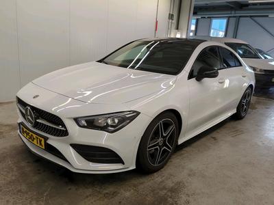 Mercedes-Benz CLA 180 CLA180 1.3 100kW Business Solution AMG DCT, 2020