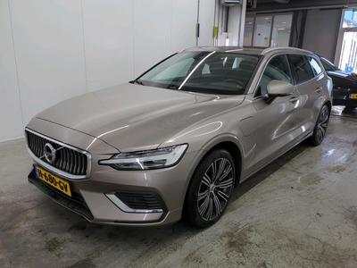 Volvo V60 T6 2.0 Tw.Engine AWD 250kW Inscription geartronic, 2020