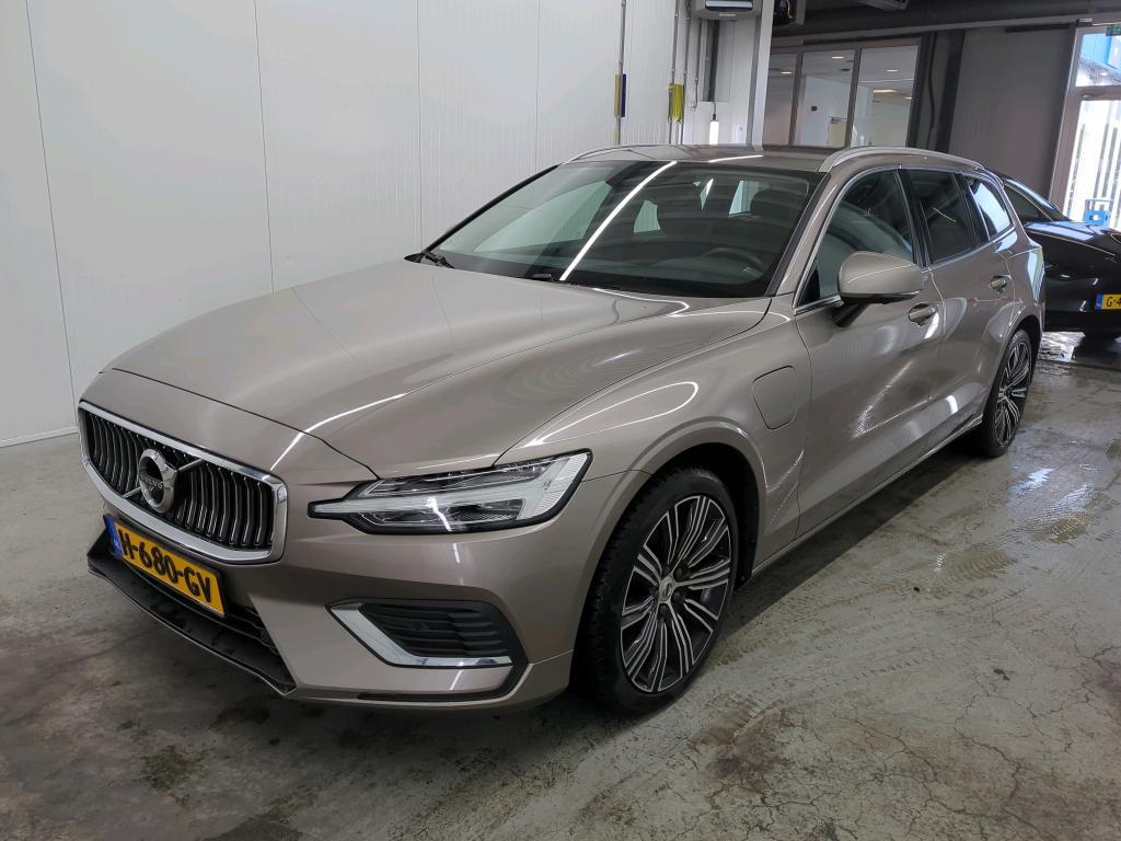 Volvo V60 T6 2.0 Tw.Engine AWD 250kW Inscription geartronic, 2020