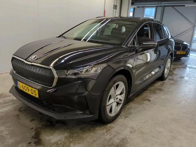 Skoda Enyaq iV 80 150kW/ 82kWh, 2021