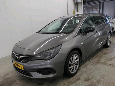 Opel Astra 1.4 Turbo 107kW S/S Business Elegance Sports Tourer AT, 2021
