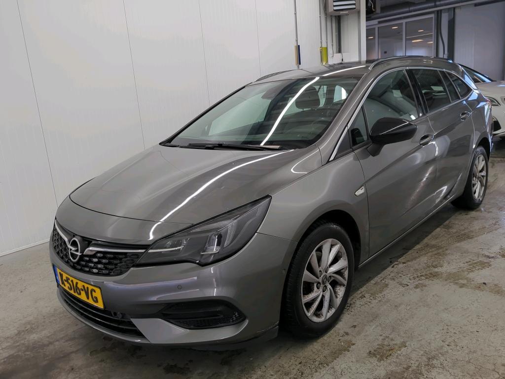 Opel Astra 1.4 Turbo 107kW S/S Business Elegance Sports Tourer AT, 2021