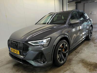 Audi e-tron quattro 370kW / 95kWh 4WD S automaat, 2022
