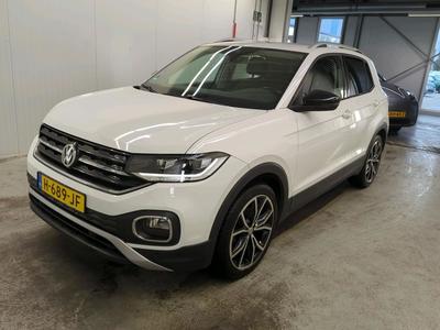 Volkswagen T-Cross 1.0 TSI 85kW Style, 2020