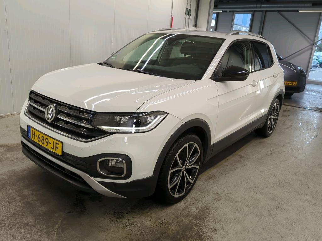 Volkswagen T-Cross 1.0 TSI 85kW Style, 2020