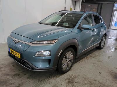 Hyundai Kona Actie: EV (2020) 150kW / 64kWh 2WD Premium automaat, 2020
