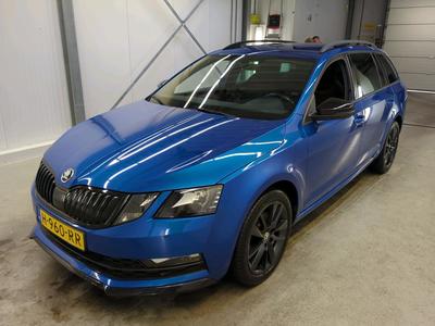Skoda Octavia 1.5 TSI Greentech 110kW Sport Business combi DSG, 2020