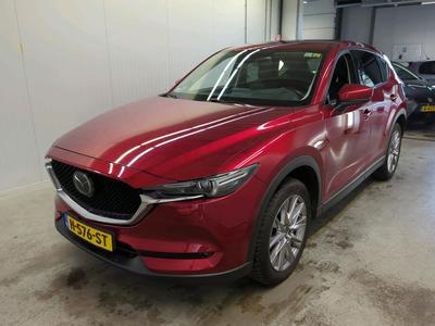 Mazda CX-5 2.0 skyactiv-G 121kW Luxury automaat, 2020