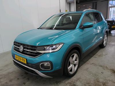 Volkswagen T-Cross 1.0 TSI 85kW Style DSG, 2020