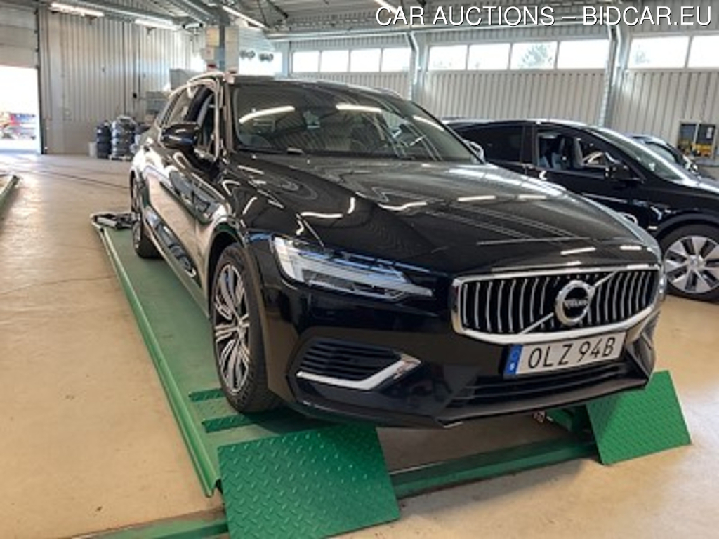 Volvo V60 T6 Recharge AWD Inscription Exp Ljus Drag Kamera