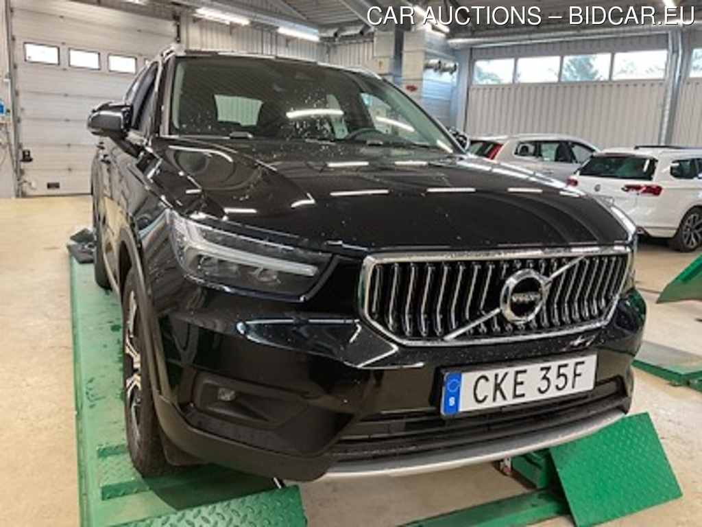 Volvo Xc40 T4 Recharge Inscription Skinn H/K Navi