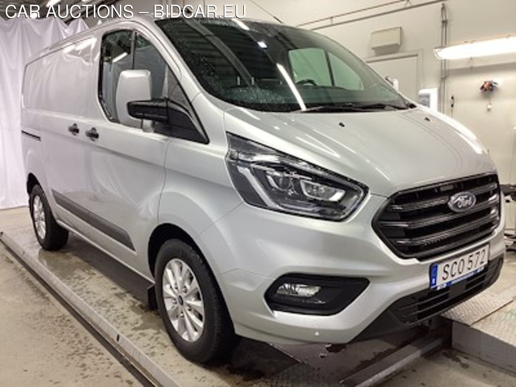 Ford Transit custom 300 2.0 L1 Trend Sikt Paket Premium