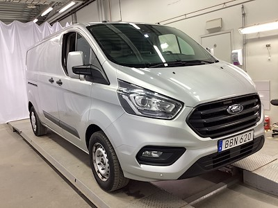 Ford Transit custom 300 2.0 L2 Trend Sikt Paket Premium Kamera Inedning 3-Sits Varmare Manuell
