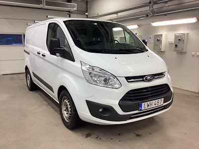 Ford Transit custom Custom 2.2TDCi Kamera Drag 3-Sits Inredning