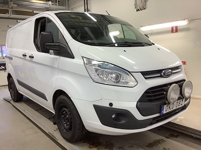 Ford Transit custom Custom 2.2TDCi Kamera Drag 3-Sits Inredning Manuell