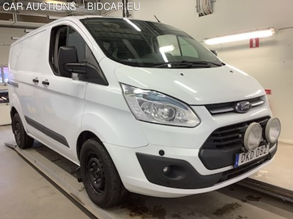 Ford Transit custom Custom 2.2TDCi Kamera Drag 3-Sits Inredning Manuell