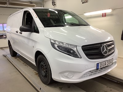 Mercedes-Benz Vito 116 CDI Lang Star Kamera Drag Varmare 3-Sits Inredning Navi