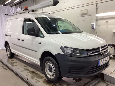 Volkswagen Caddy Maxi 2.0 TDI 4Motion Kamera Drag Inredning Varmare Manuell