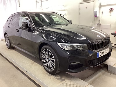 BMW 330e touring xdrive M Sport H/K Kamera Navi **RETAIL READY**