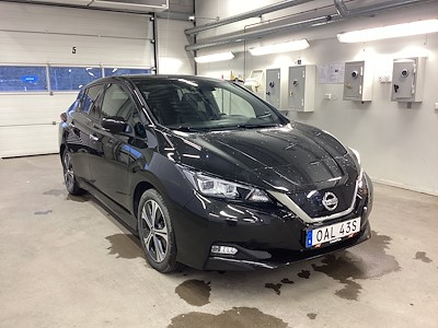 Nissan LEAF 40 kWh N-Connecta Kamera Navi