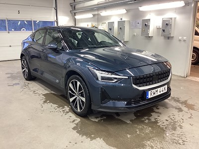 Polestar 2 Long Range Single Motor 78kWh Plus Panorama H/K Drag
