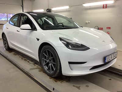 Tesla Model 3 Standard Range Plus Drag