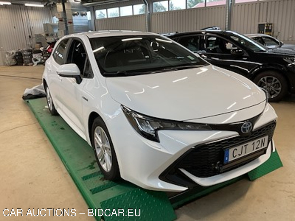 Toyota Corolla 1.8 Elhybrid Active Kamera Varmare