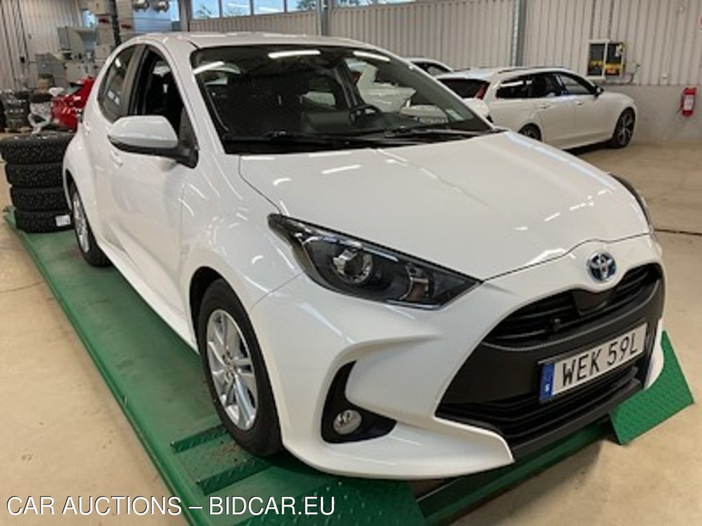 Toyota Yaris 1.5 Hybrid Active MoK Kamera Navi