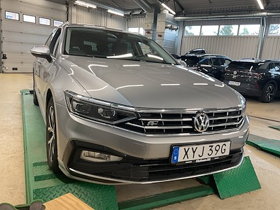 Volkswagen Passat 2.0 Tdi 4Motion R-Line GT Varmare Drag Navi