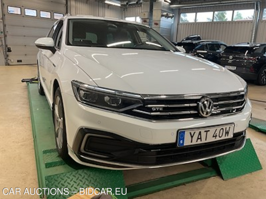 Volkswagen Passat GTE Executive Drag Paket Varmare Navi