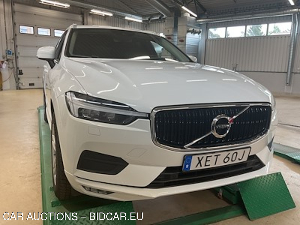 Volvo XC60 B4 Momentum Drag Kamera