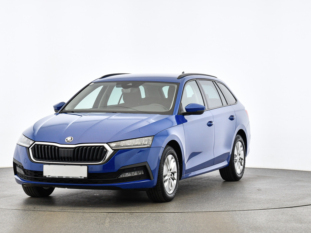 Skoda Octavia Combi 2,0 TDI Ambition DSG, 2022
