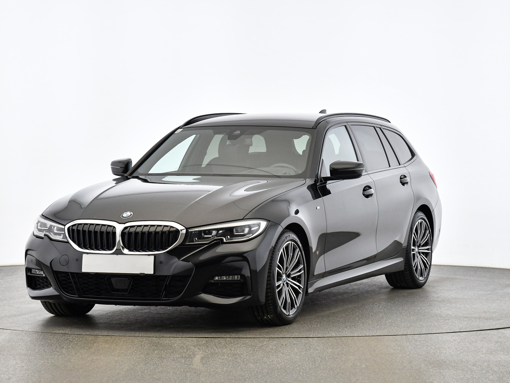 BMW 320d xDrive Touring 48 V Mild-Hybrid-Technologie Aut. (G21), 2020